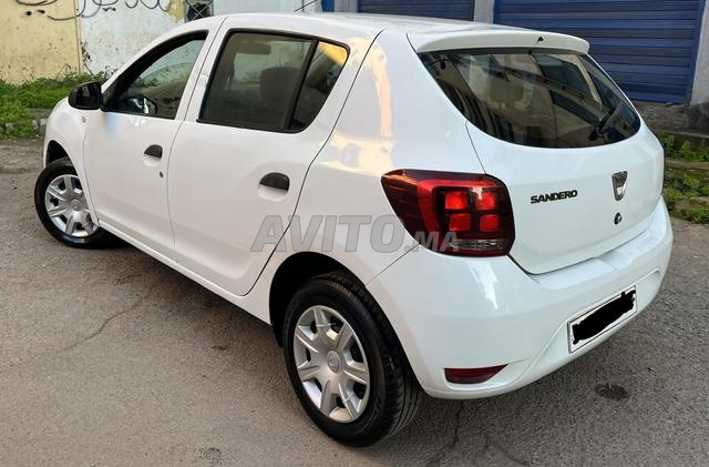 Dacia sandero diesel