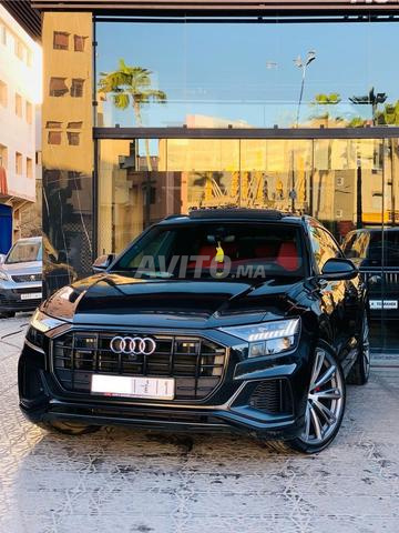 Audi Q8 Exclusive 2023