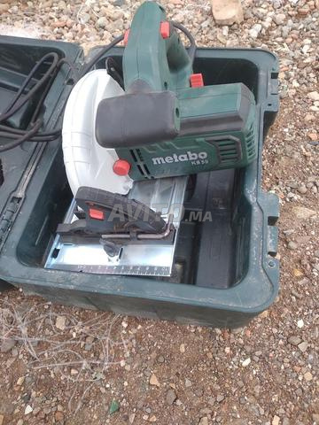 Machine pour couper le bois