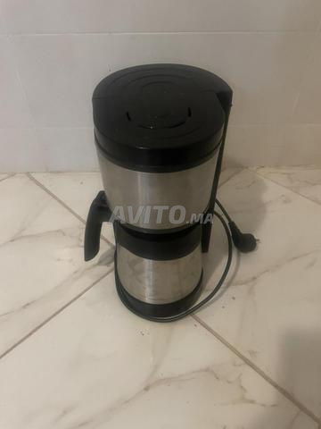 ماكينة قهوة