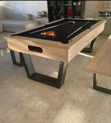 طاولة بلياردو 8 ball pool