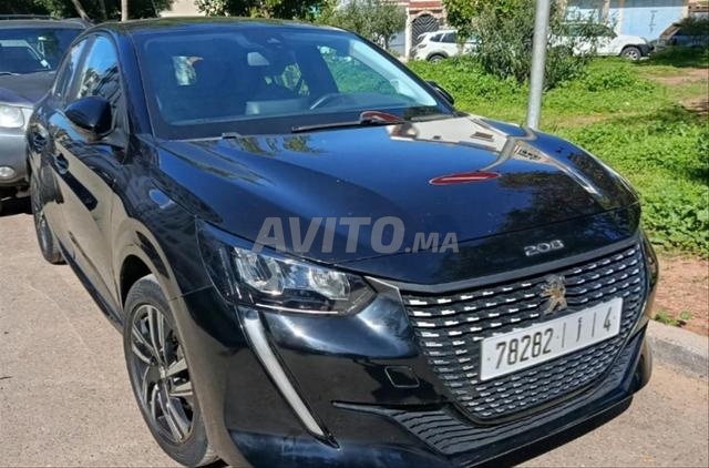 Peugeot 208 Automatique