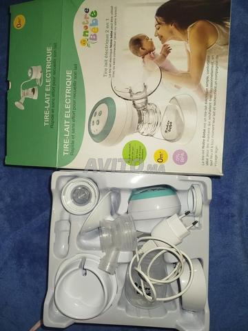 مضخة ثدي كهربائية