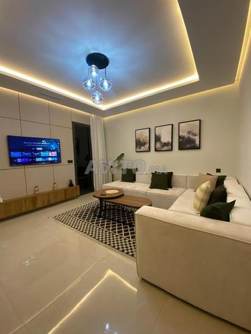 شقة هادئة جدا للإيجار اليومي