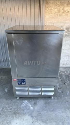 وحدة تجميد LAINOX صنع في إيطاليا