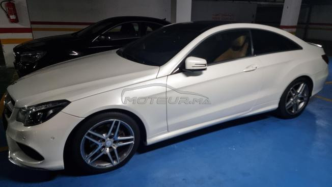 Mercedes E250 coupé Pack AMG