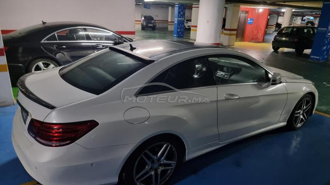 Mercedes E250 coupé Pack AMG