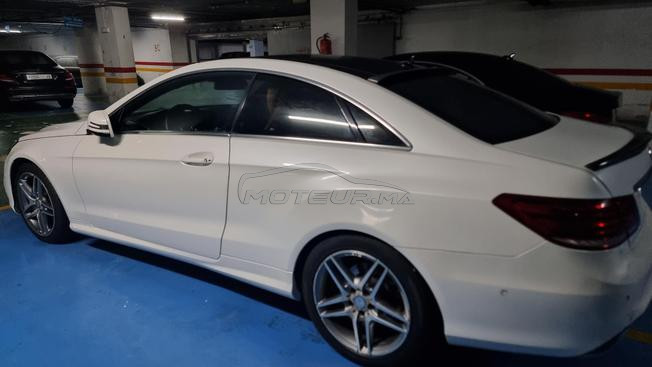Mercedes E250 coupé Pack AMG