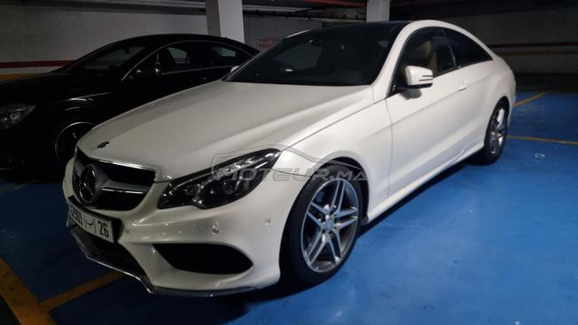 Mercedes E250 coupé Pack AMG