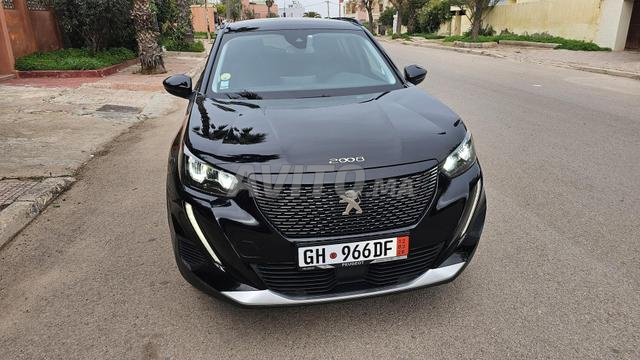 Peugeot 2008 Diesel Manuelle 2022 à Settat