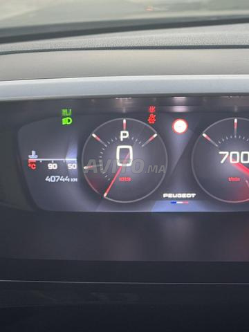 Peugeot 308 Diesel Automatique 2023 à Agadir