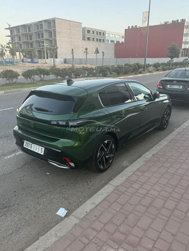 Peugeot 308 Diesel Automatique 2023 à Agadir