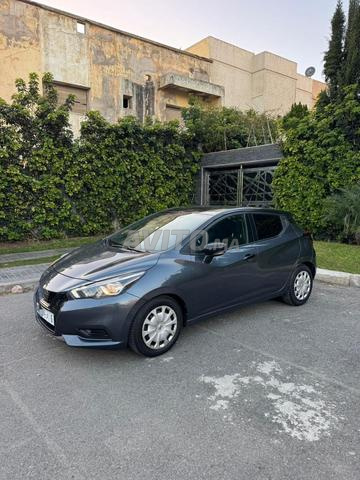 Nissan micra 2020 diesel ⛽️