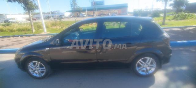 , Opel astra diesel 2007