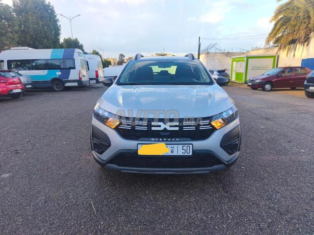 Dacia Sandero Stepway