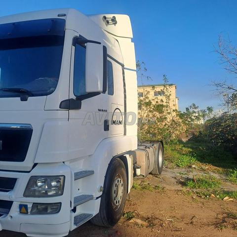 مان تي جي اس 2017 أوتوماتيك وفانتوز روتاردور