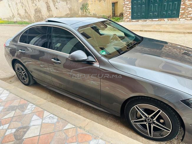 Mercedes-Benz 220 Diesel Automatique 2022 à Tanger