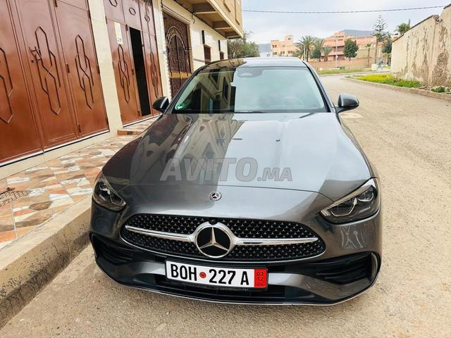 مرسيدس بنز 220 ديزل أوتوماتيكية 2022 في طنجة - 2