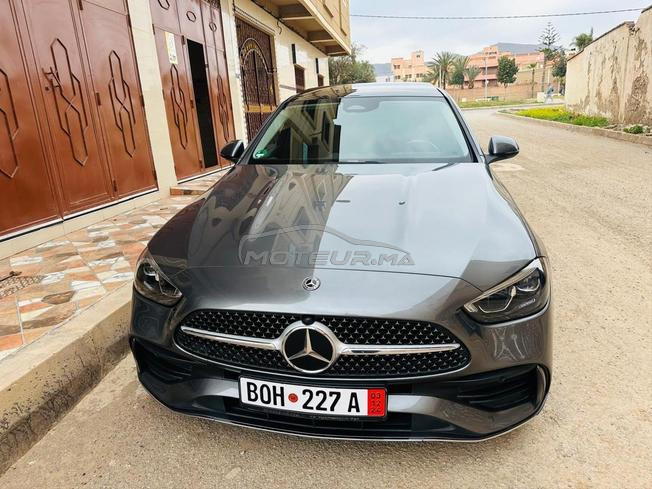 Mercedes-Benz 220 Diesel Automatique 2022 à Tanger