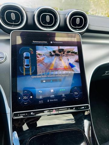 Mercedes-Benz 220 Diesel Automatique 2022 à Tanger