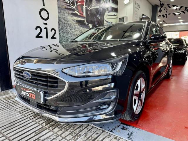 Ford Focus 2022
