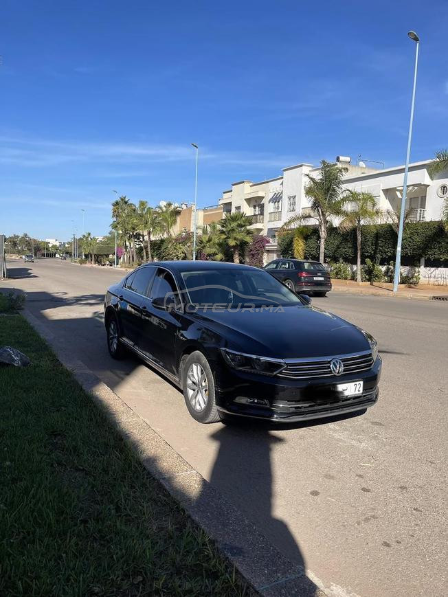 Vokswagen Passat Diesel Automatique 2017