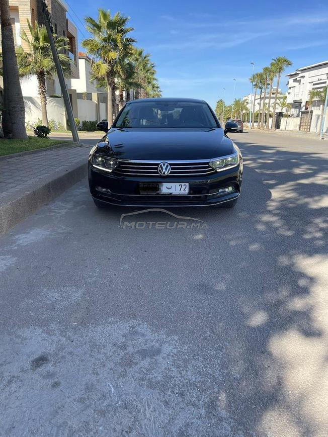 Vokswagen Passat Diesel Automatique 2017