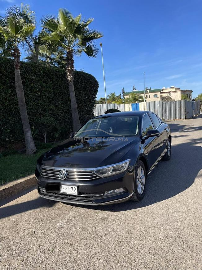 Vokswagen Passat Diesel Automatique 2017