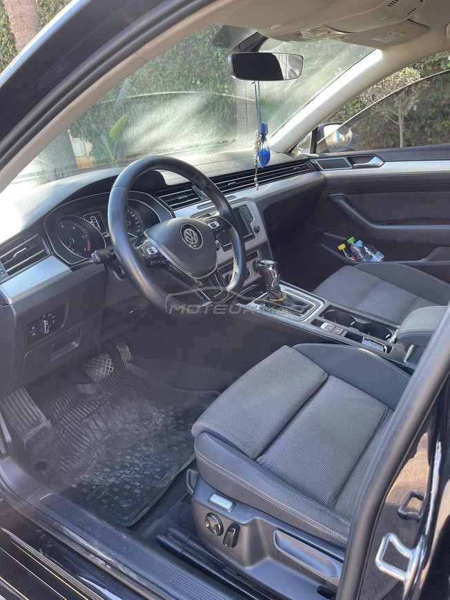 Vokswagen Passat Diesel Automatique 2017