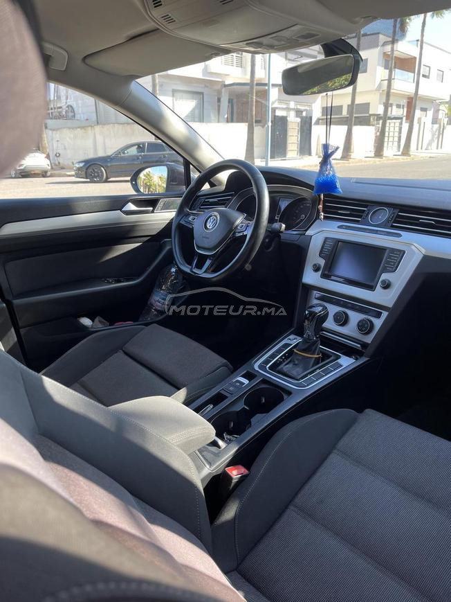 Vokswagen Passat Diesel Automatique 2017