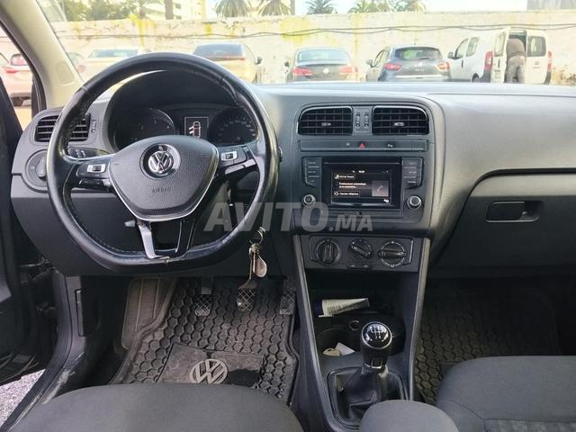 Volkswagen Polo Diesel Manuelle 2017