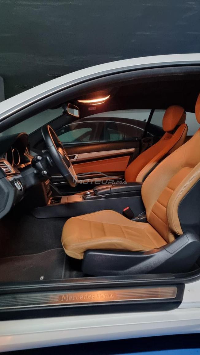Mercedes E250 coupé Pack AMG