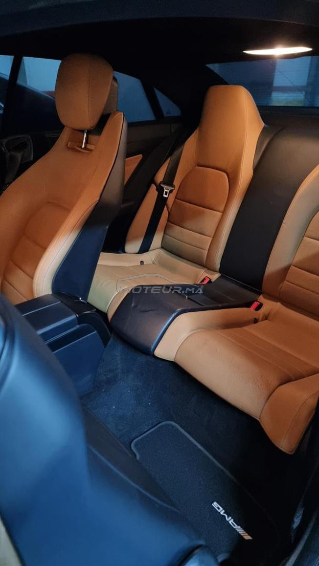Mercedes E250 coupé Pack AMG