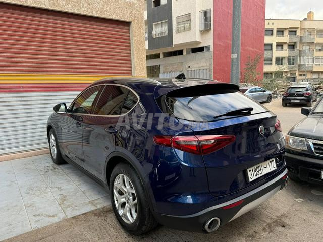 Alfa Romeo Stelvio Diesel 87000KM 2020