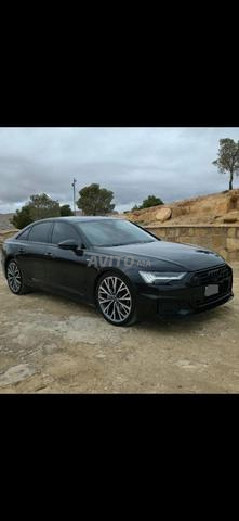 Audi A6 S ligne modèle 2023