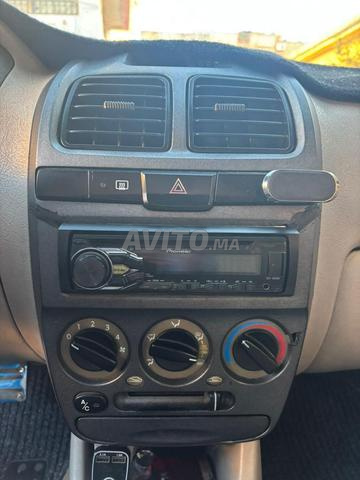 Hyundai Accent Diesel Manuelle 2006 à Fès