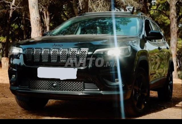 Jeep Cherokee Night Eagle 2020 1ere Main