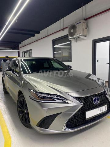 Lexus ES300h Hybride Tout option
