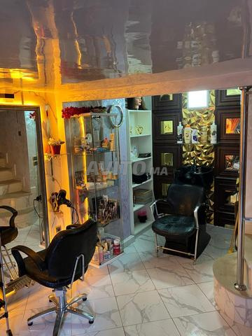 Salon de coiffure & esthétique pour femme