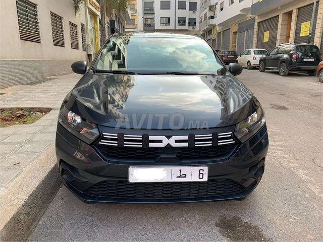 Dacia Sandero Diesel Streetway 2023