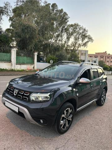 Dacia Duster Journey