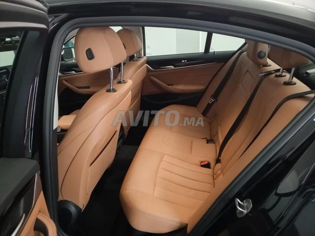 BMW Série 5 Diesel Automatique 2022 à Casablanca