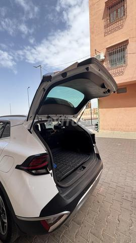 Voiture à vendre Kia Sportage