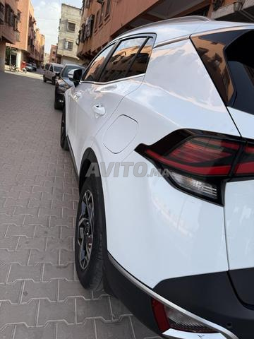 Voiture à vendre Kia Sportage