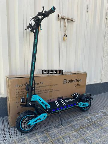 TROTTINETTE DRIVETRON DT10