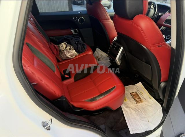 رنج روفر سبورت