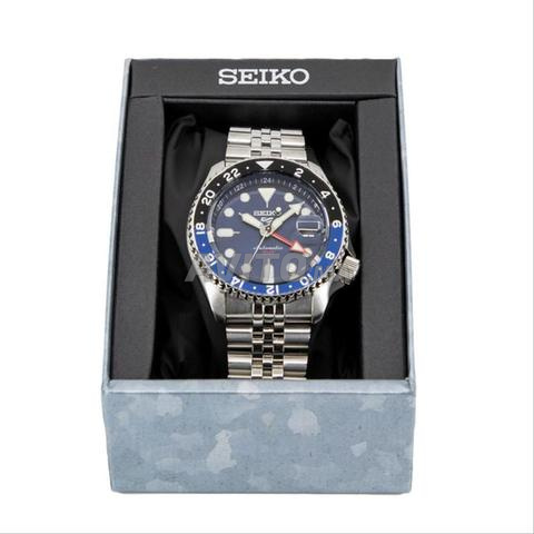 ساعة سيكو أوتوماتيكية