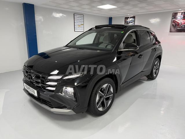Hyundai Tucson Diesel Automatique 2025 à Rabat