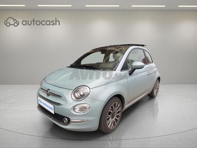 Fiat 500 2023 expertisée avec financement