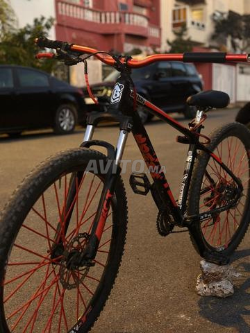 دراجة هوائية 27,5 كابراج